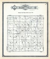 Bassettville Township, Decatur County 1921